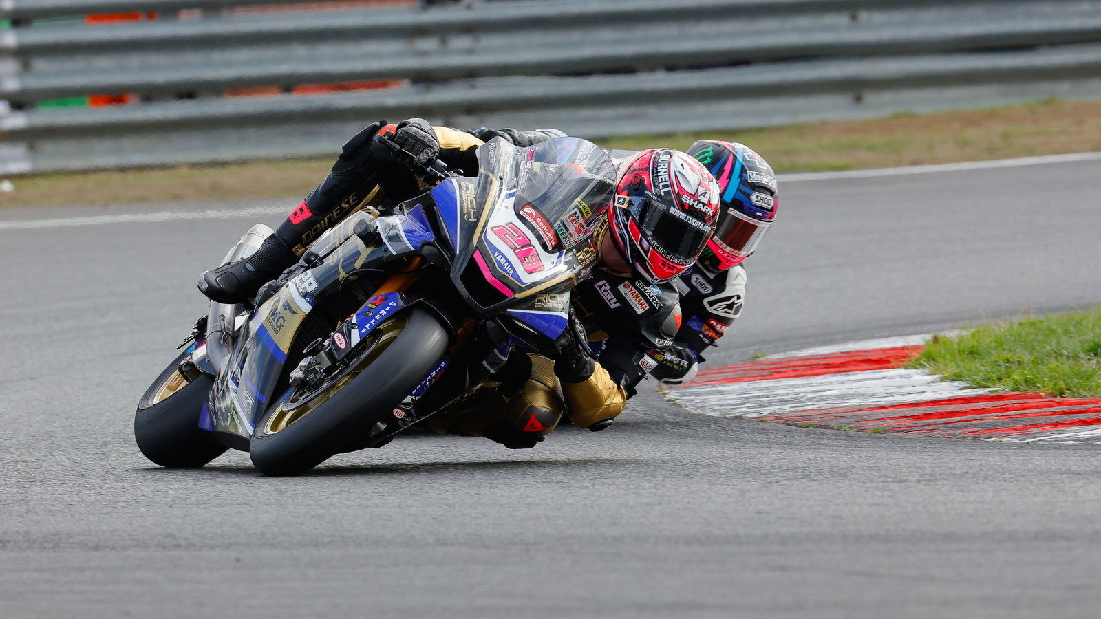 2022 British Superbikes Snetterton- Race Results (2)